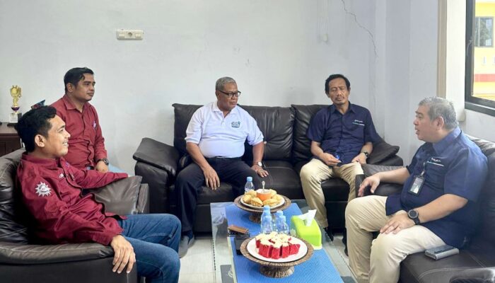 Pelindo Regional 4 Makassar Gandeng Unismuh Sinjai Dukung Program MBKM