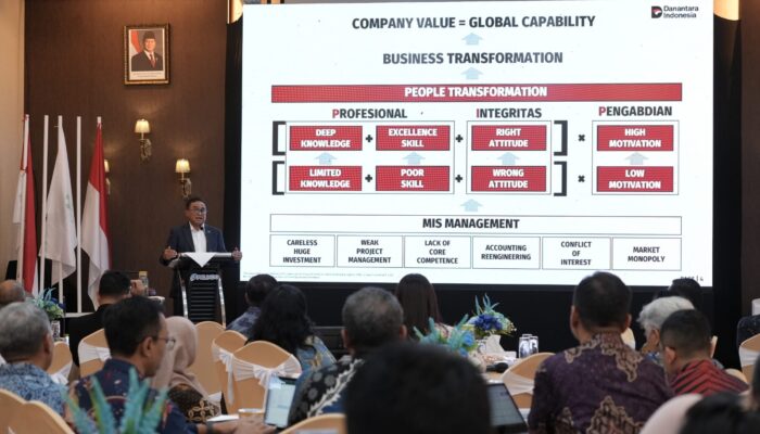 Pelindo Gelar Human Capital Forum, Dorong Transformasi SDM