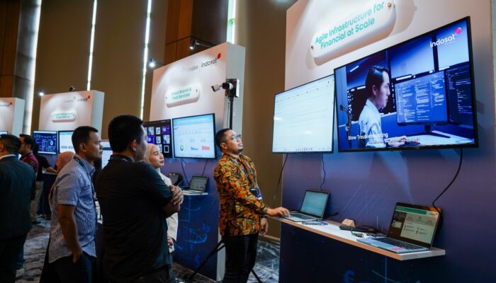 Indosat Ooredoo Hutchison Gelar Indonesia AI Day for Financial Industry, Dorong Transformasi AI di Industri Keuangan