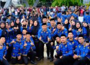 Distaru Makassar Dukung Percepatan Digitalisasi Daerah, Hadiri High Level Meeting TP2DD 2025