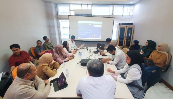 Distaru Makassar Mantapkan Pengendalian Pemanfaatan Ruang, Bahas RTRW 2024–2043 di Jakarta