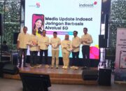 Aivolusi5G Indosat Perkuat Ekosistem Digital Makassar