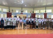 Belajar Demokrasi Sejak Dini, KPU Kota Makassar Hadir di SMP Islam Athirah