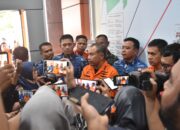 Basarnas Temukan Lokasi Jatuhnya Pesawat Kurang dari 24 Jam, Fokus Manfaatkan Golden Time Pencarian Korban