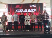 QJ Motor Resmi Hadir di Makassar, Bawa Teknologi dan Kualitas Berkendara
