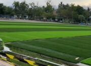 Revitalisasi Lapangan Gaspa Palopo Segera Rampung, Gubernur Sulsel Harap Jadi Wadah Anti Mager