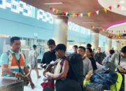 Pelindo Tembus Pelayanan 1,5 Juta Penumpang Laut Pada H+8 Nataru