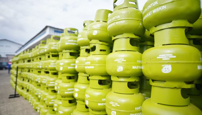 Pertamina Patra Niaga Regional Sulawesi Pastikan Distribusi LPG 3 KG Sulteng Aman, Suplai Ditingkatkan Hingga 125% Menghadapi Ramadhan
