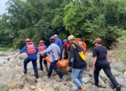Air Bah di Sungai Kalimborang Maros, Dua Wisatawan Ditemukan Meninggal Dunia