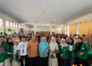 Lawan Manipulasi Digital, Mahasiswa Ilmu Komunikasi 23 UINAM Gelar Workshop Literasi Media di SMAN 8 Gowa
