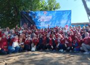 Family Gathering PPIR Sulsel Peduli Lingkungan: Belajar dan Beraksi Bersih Pantai Bersama Keluarga
