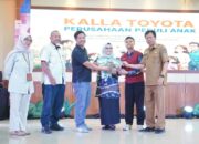 Kalla Toyota Hadirkan KIDDO, Dukung Nawacita Bersama untuk Ciptakan Pengalaman Bermakna & Menyenangkan bagi Anak dan Keluarga